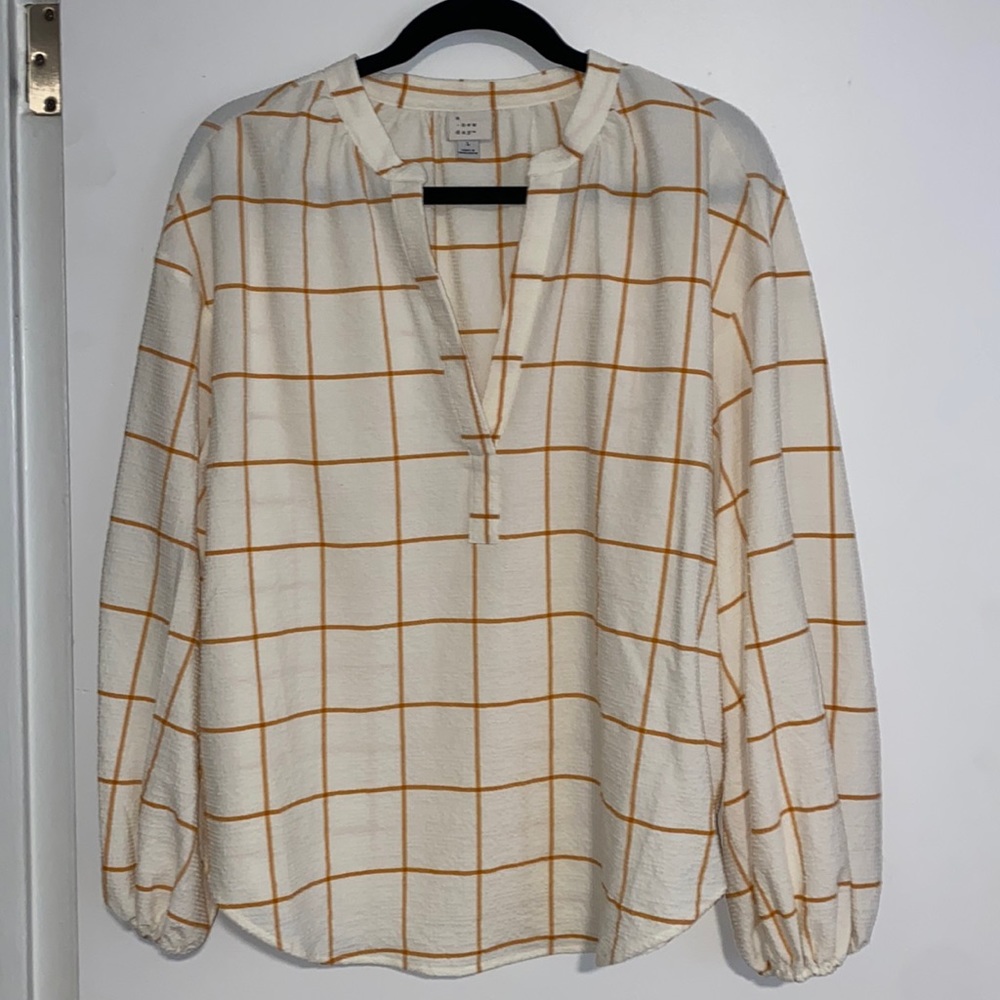 A New Day Blouse
